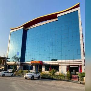 Hotel Satya International Singrauli Exterior foto